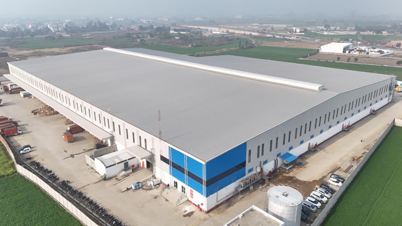 Corporate Logistics